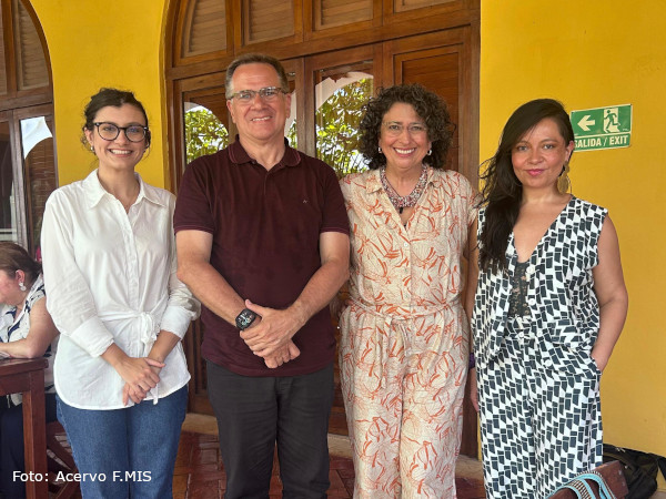 F.MIS amplia diálogo internacional em Cartagena com reuniões institucionais e participação em encontro de produtores