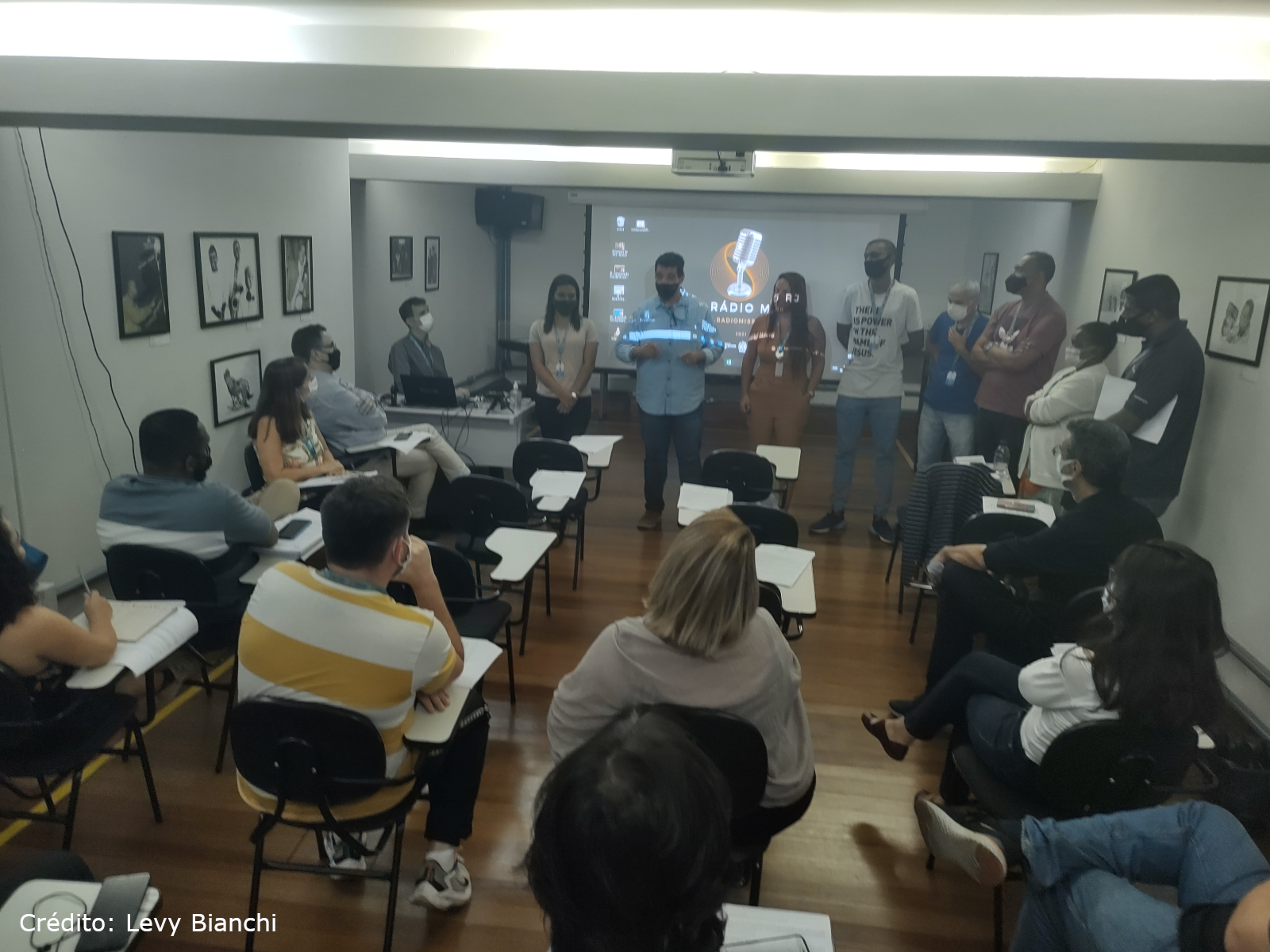 Os desafios do setor administrativo e financeiro em palestra da Academia MIS de Cultura