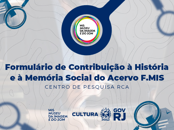 F.MIS inicia projeto de contribuição à história e à memória social do acervo do museu