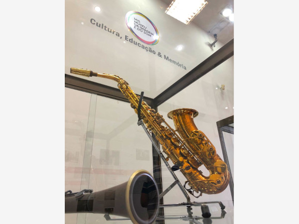 Reinauguração oficial do MIS hoje, 21 de junho de 2021