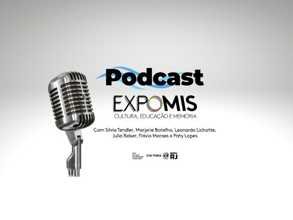 VAMOS OUVIR OS PODCASTS DO EXPOMIS? JÁ ESTÃO DISPONÍVEIS!