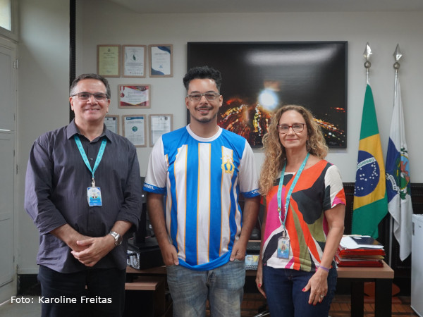 F.MIS celebra Acordo de Cooperação Técnica com a escola de samba Unidos de Vila Isabel para preservação da memória do samba e da cultura brasileira