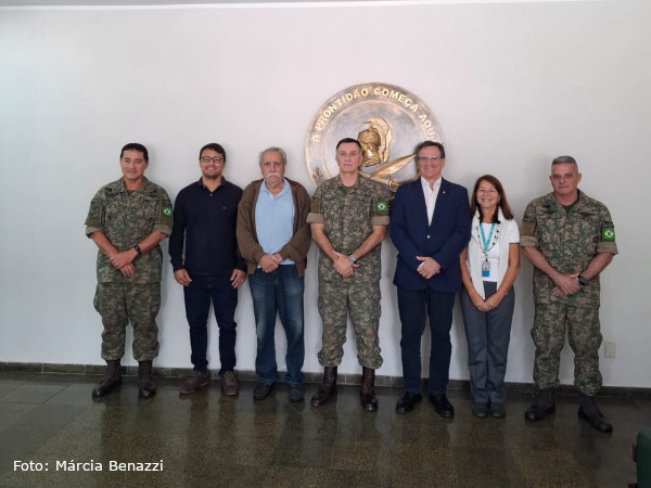 PRESIDENTE DA F. MIS CONHECE O ESPAÇO HISTÓRICO ALMIRANTE SYLVIO DE CAMARGO, NA ILHA DO GOVERNADOR!