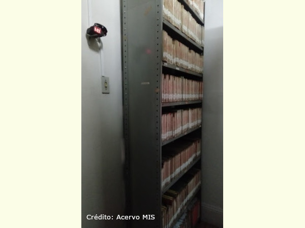 SISTEMA DE MONITORAMENTO CLIMÁTICO VAI GARANTIR INTEGRIDADE AO ACERVO DO MIS RJ