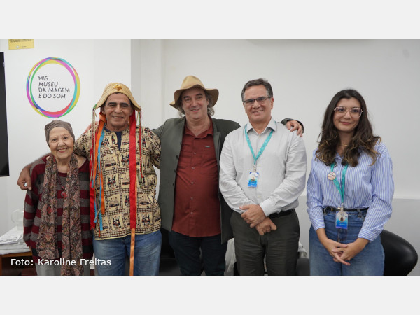 F.MIS PROMOVE EXIBIÇÃO DO DOCUMENTÁRIO “NÉLIDA PIÑON, A DAMA DE PÉTALAS”