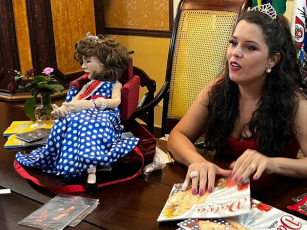 O MIS NA FLIP 2022 COM AS ETERNAS MUSAS DO RÁDIO!