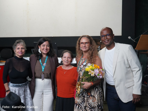 Homenagem a Jorge Goulart emociona público e celebra legado de um dos grandes nomes da música brasileira na F.MIS