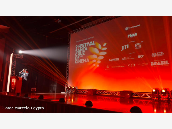 F.MIS participa da 9ª edição do Festival Santa Cruz de Cinema e fortalece diálogo com o audiovisual brasileiro