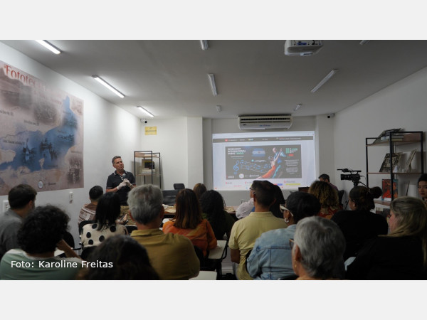 F.MIS recebe Workshop Internacional sobre tango e firma parceria cultural com a Argentina