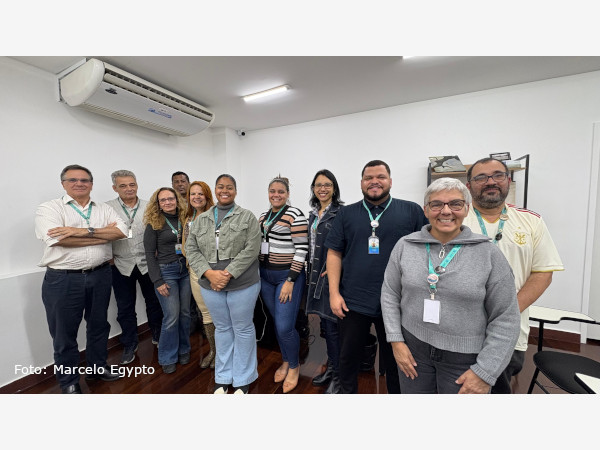 Academia MIS RJ de Cultura destaca o trabalho do Setor Administrativo