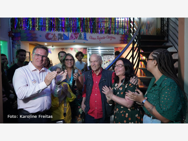 F.MIS inaugura exposição “Carnaval: Uma Paixão Carioca” na sede da Lapa