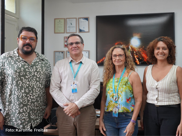 F.MIS celebra acordo com o Museu do Samba e recebe doação de acervo sobre rock