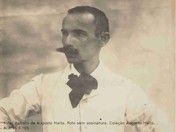 Por Dentro do Acervo: Coleção Augusto Malta