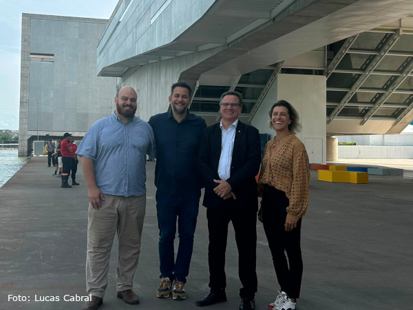 Presidente da F.MIS realiza agenda institucional e cultural no Espírito Santo e fortalece diálogos sobre memória, arte e preservação