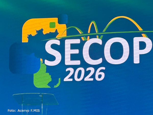 F.MIS participa do SECOP 2026 e mantém protagonismo na inovação e no uso da inteligência artificial na cultura