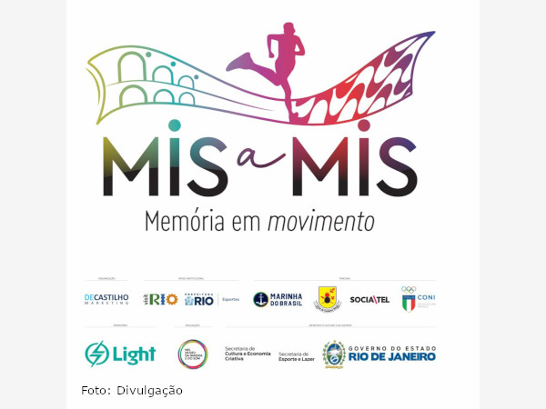 Corrida “MIS a MIS” promove percurso simbólico entre as sedes do museu pelo Rio de Janeiro