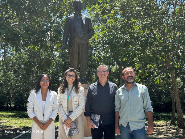 F.MIS encerra agenda institucional em Brasília com visitas a importantes espaços culturais e diálogos sobre preservação e inovação