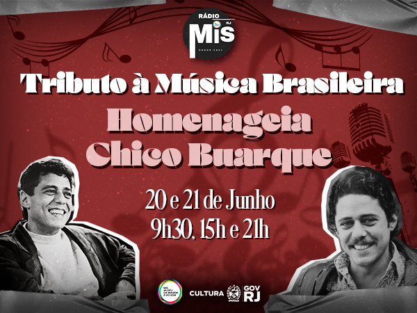 Chico Buarque: poesia, música e compromisso com a cultura brasileira